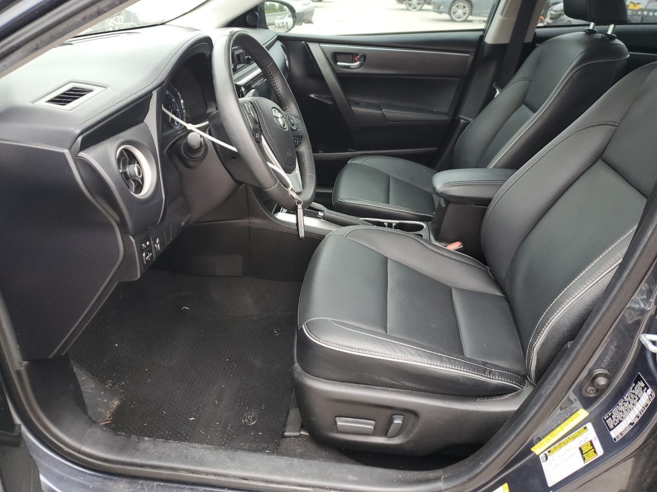 2018 TOYOTA COROLLA L - Image 7