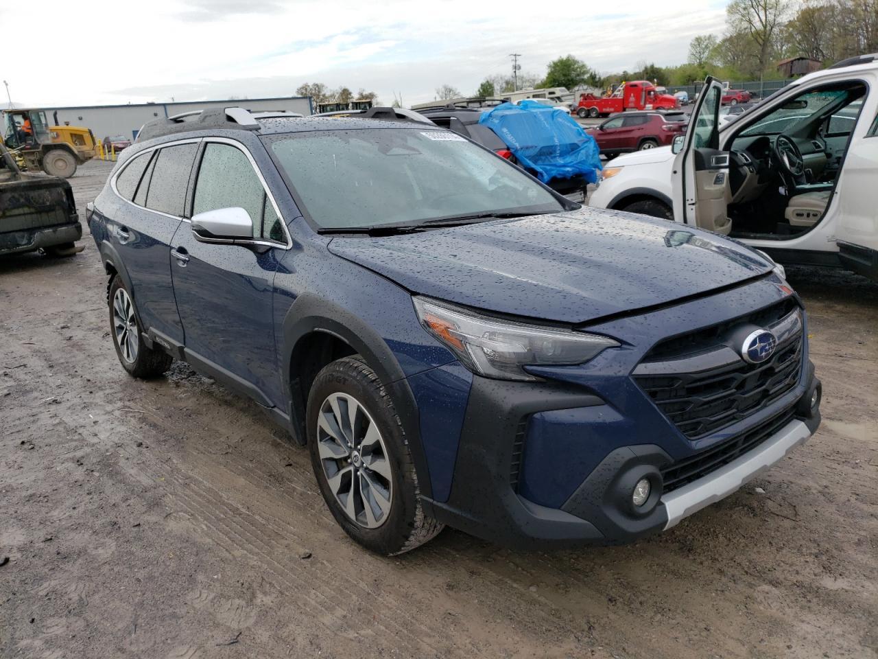 2024 SUBARU OUTBACK TO - Image 4