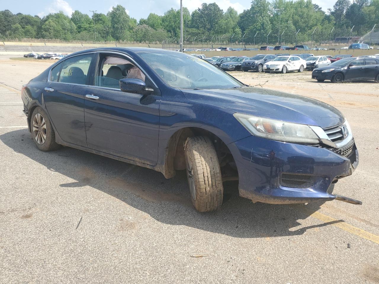 2014 HONDA ACCORD LX - Фото 4