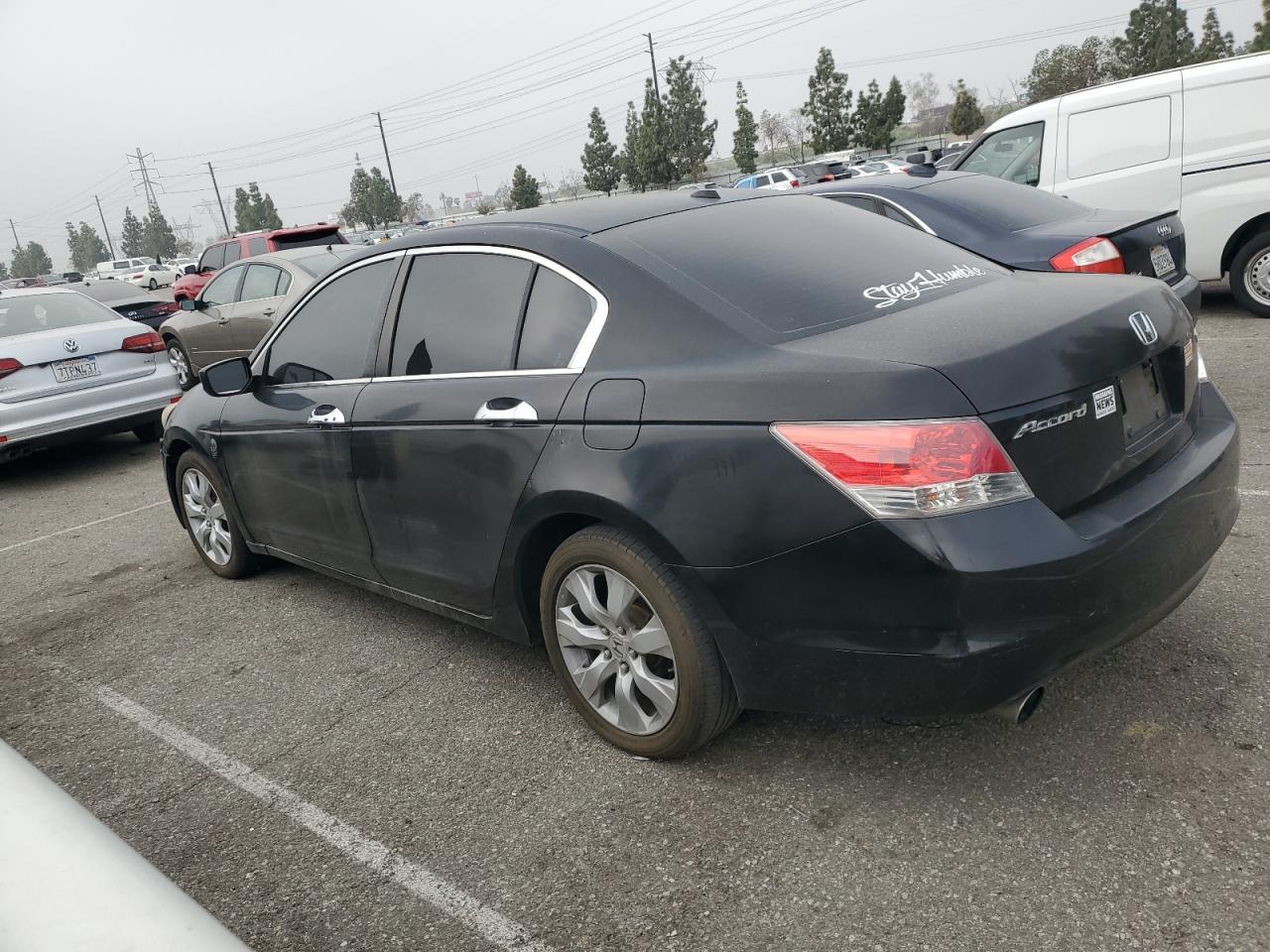 2010 HONDA ACCORD EXL - Image 2