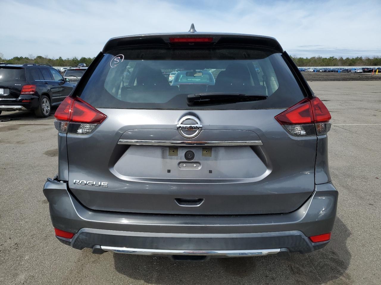 2018 NISSAN ROGUE S - Фото 6