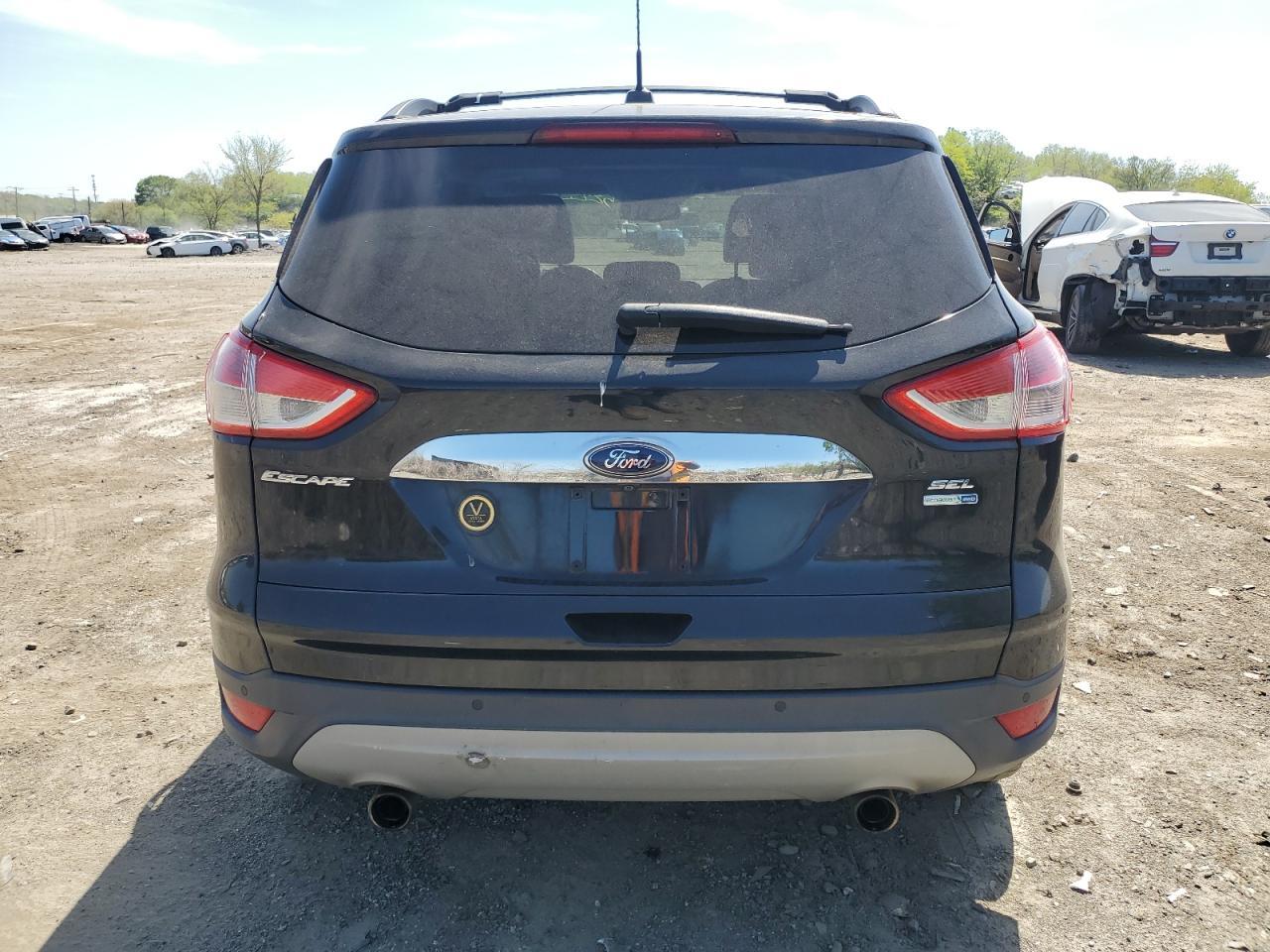 2013 FORD ESCAPE SEL - Image 6