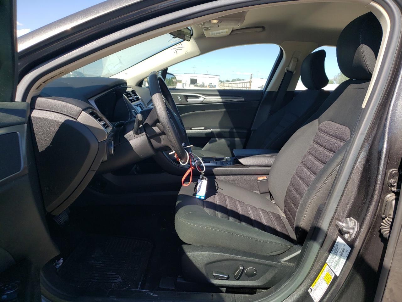 2017 FORD FUSION SE - Фото 7