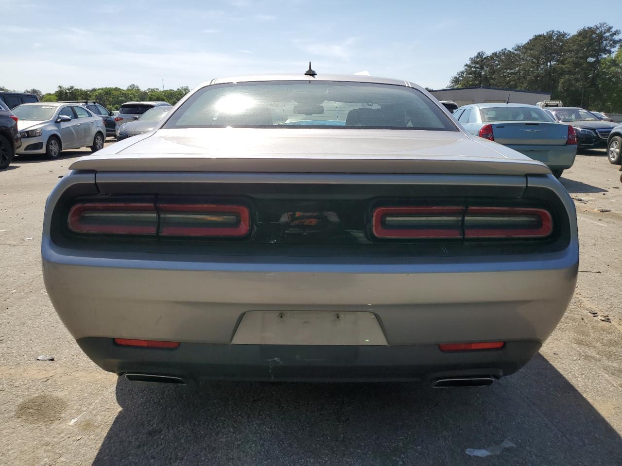 2017 DODGE CHALLENGER - Фото 6