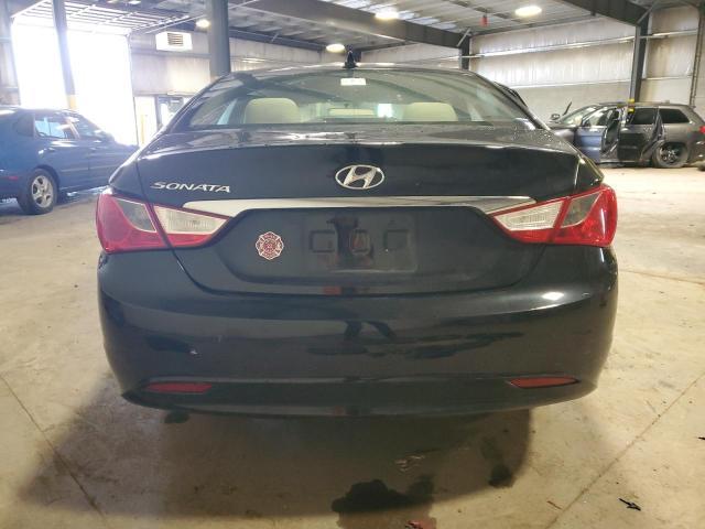 2011 Hyundai Sonata Gls - Фото 6