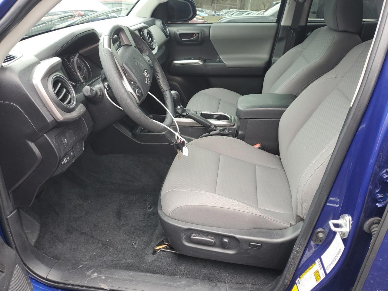 2023 TOYOTA TACOMA DOU - Фото 7