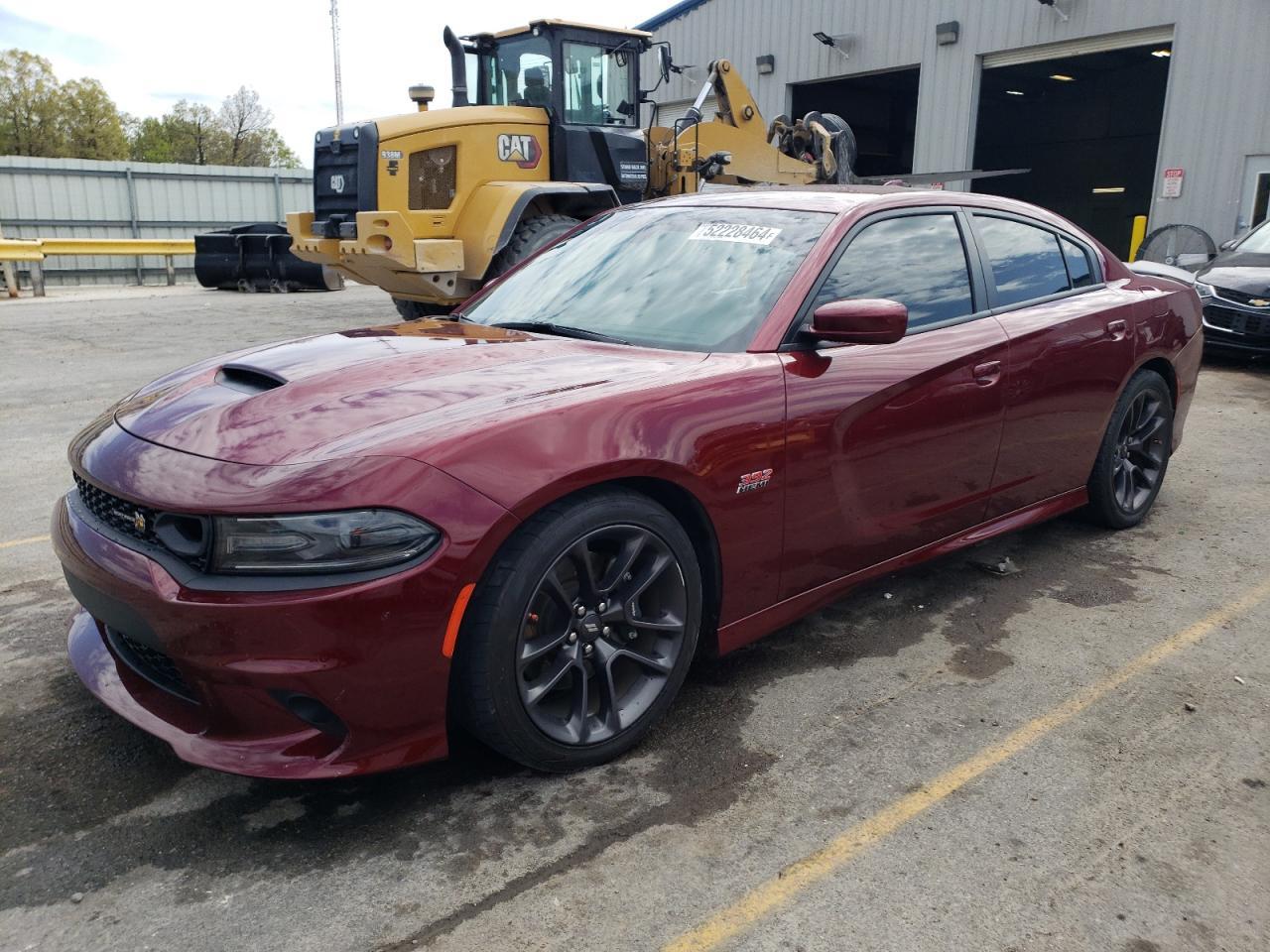 2020 DODGE CHARGER SC
