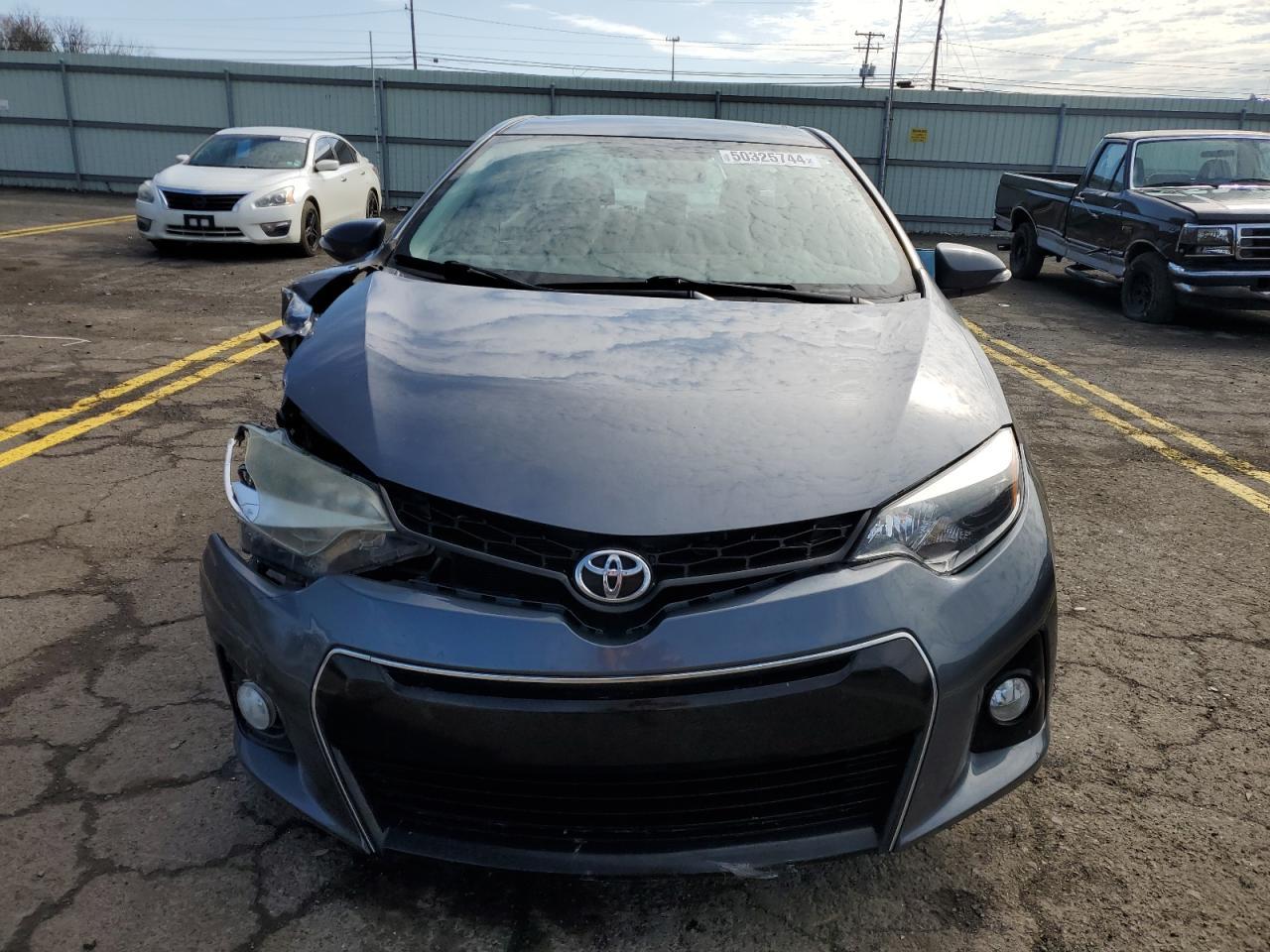 2014 TOYOTA COROLLA L - Image 5