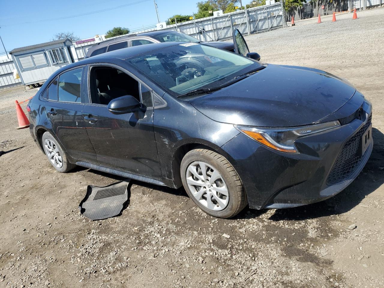 2021 TOYOTA COROLLA LE - Фото 4