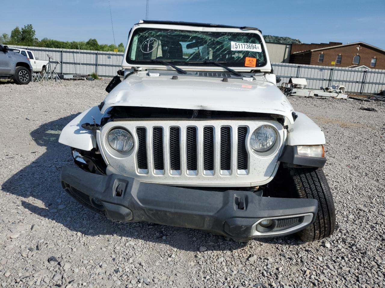 2019 JEEP WRANGLER U - Image 5