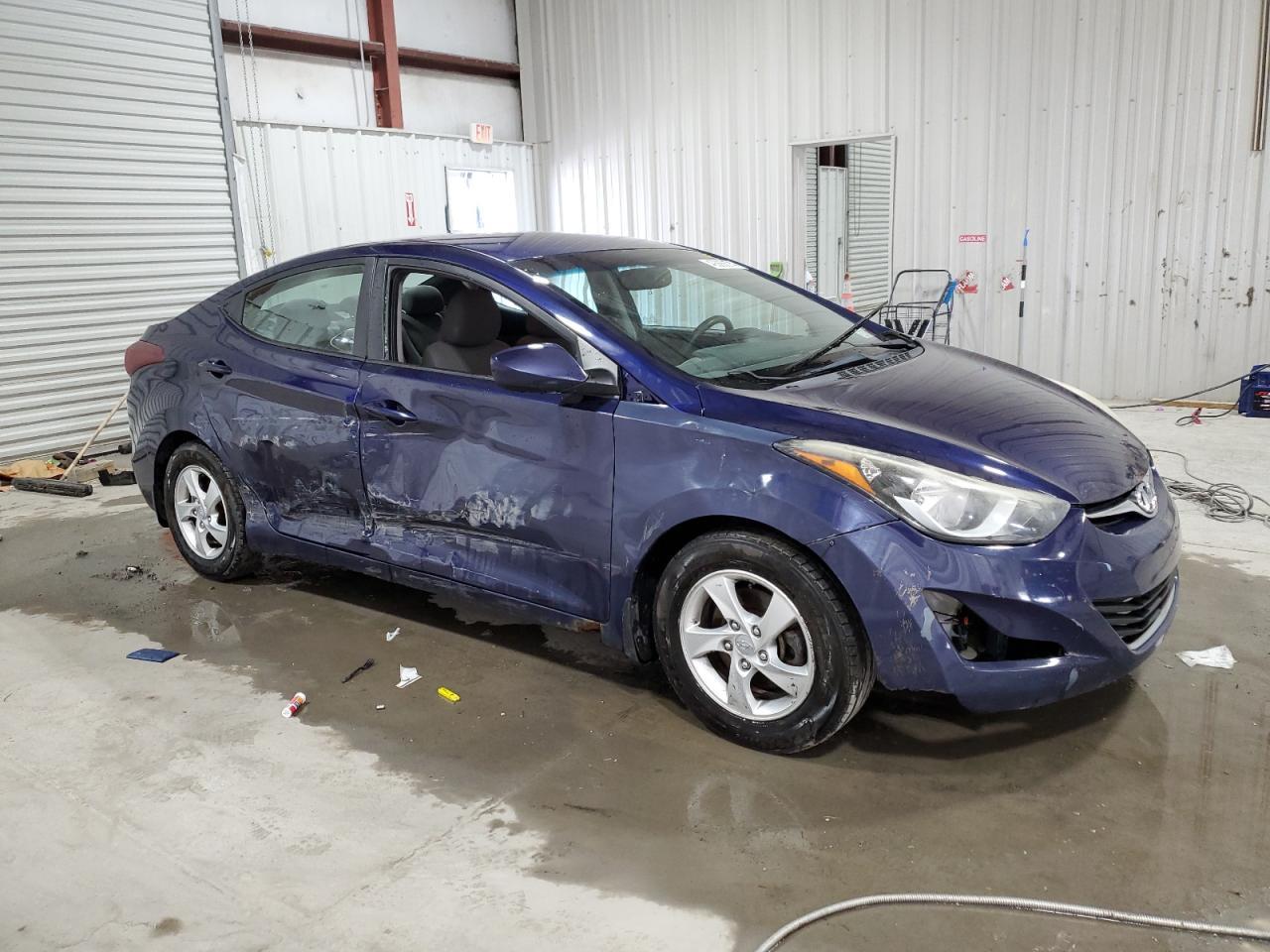 2014 HYUNDAI ELANTRA SE - Фото 4