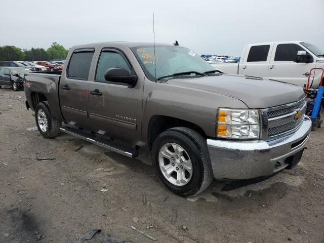 2013 Chevrolet Silverado K1500 Lt - Image 4