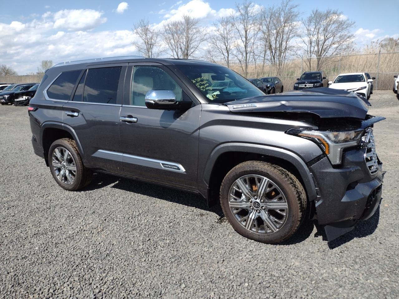 2024 TOYOTA SEQUOIA SR - Image 3