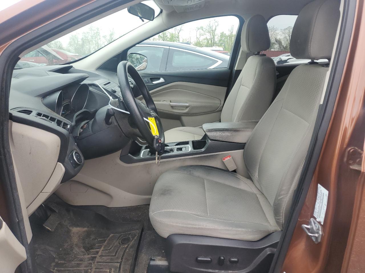 2017 FORD ESCAPE SE - Image 7