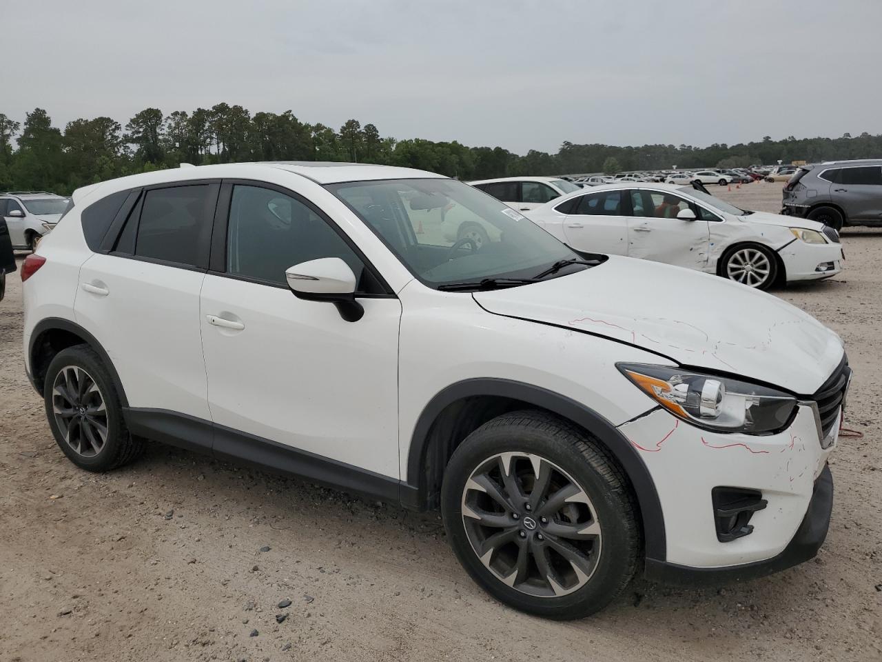 2016 MAZDA CX-5 GT - Image 4
