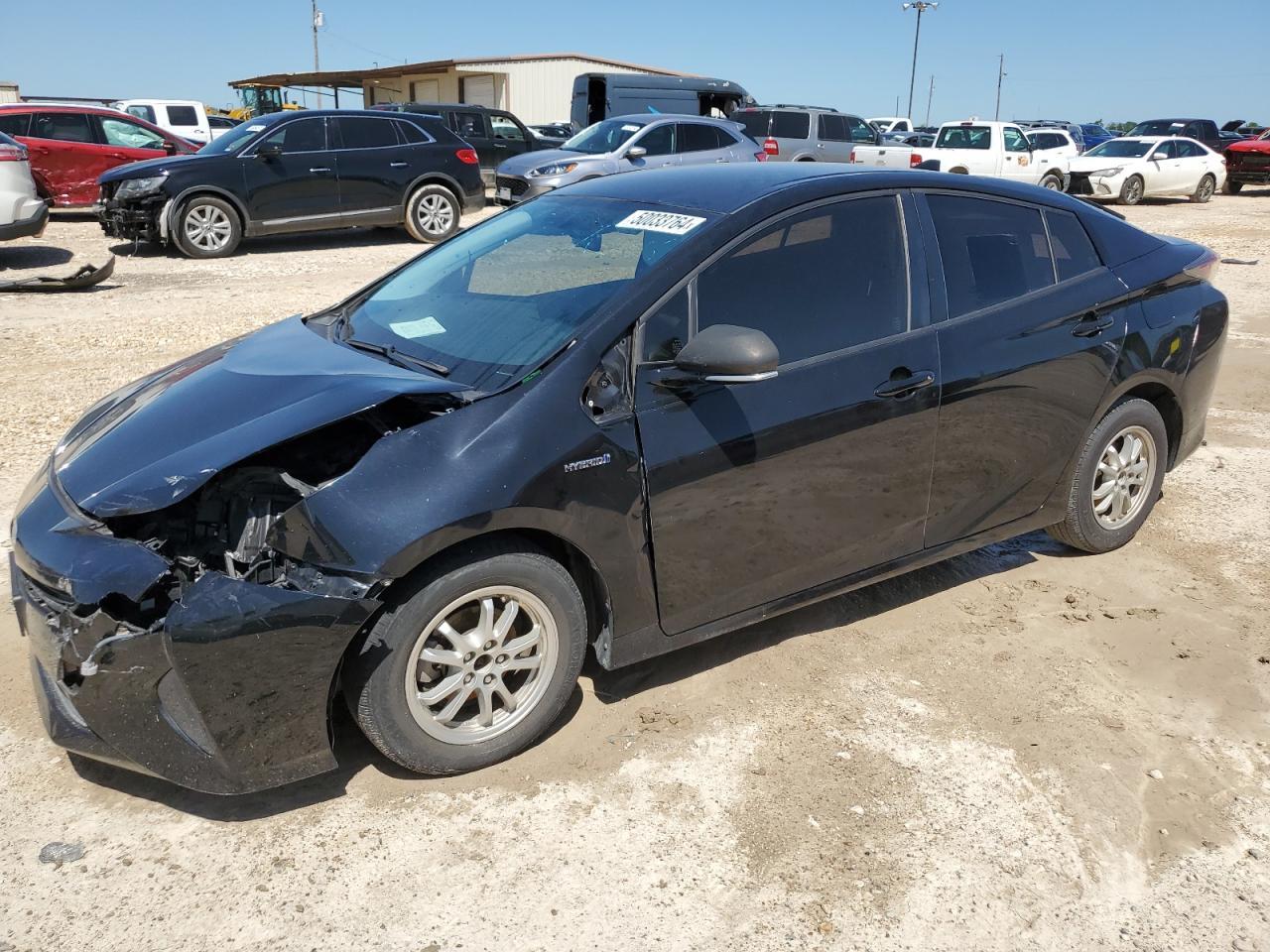 2016 TOYOTA PRIUS