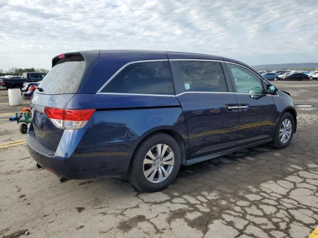 2016 Honda Odyssey Exl - Фото 3