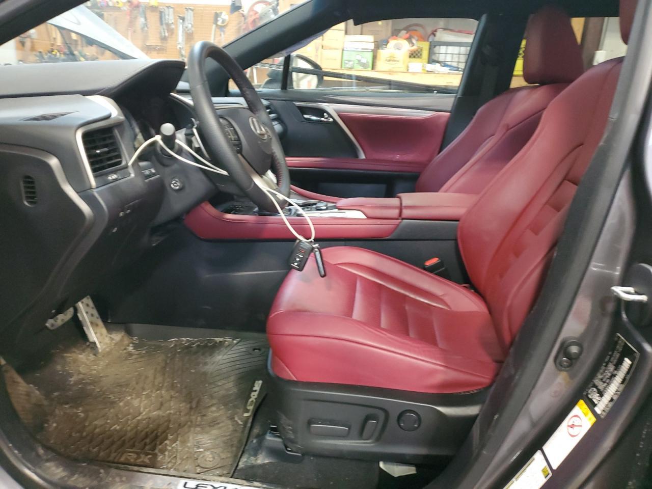 2018 LEXUS RX 350 BAS - Фото 7