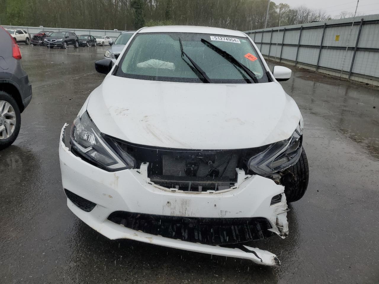 2017 NISSAN SENTRA S - Фото 5