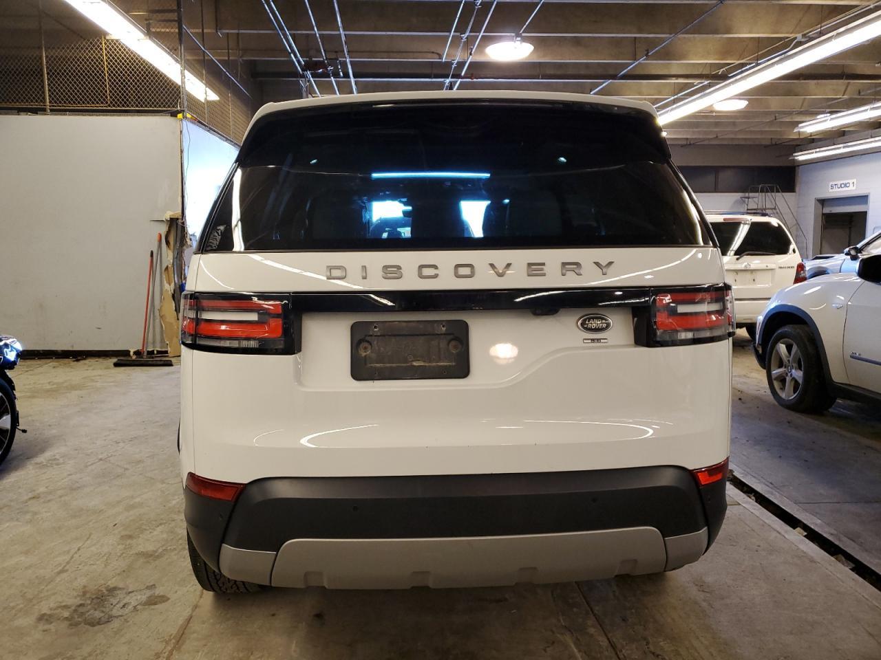 2018 LAND ROVER DISCOVERY - Image 6