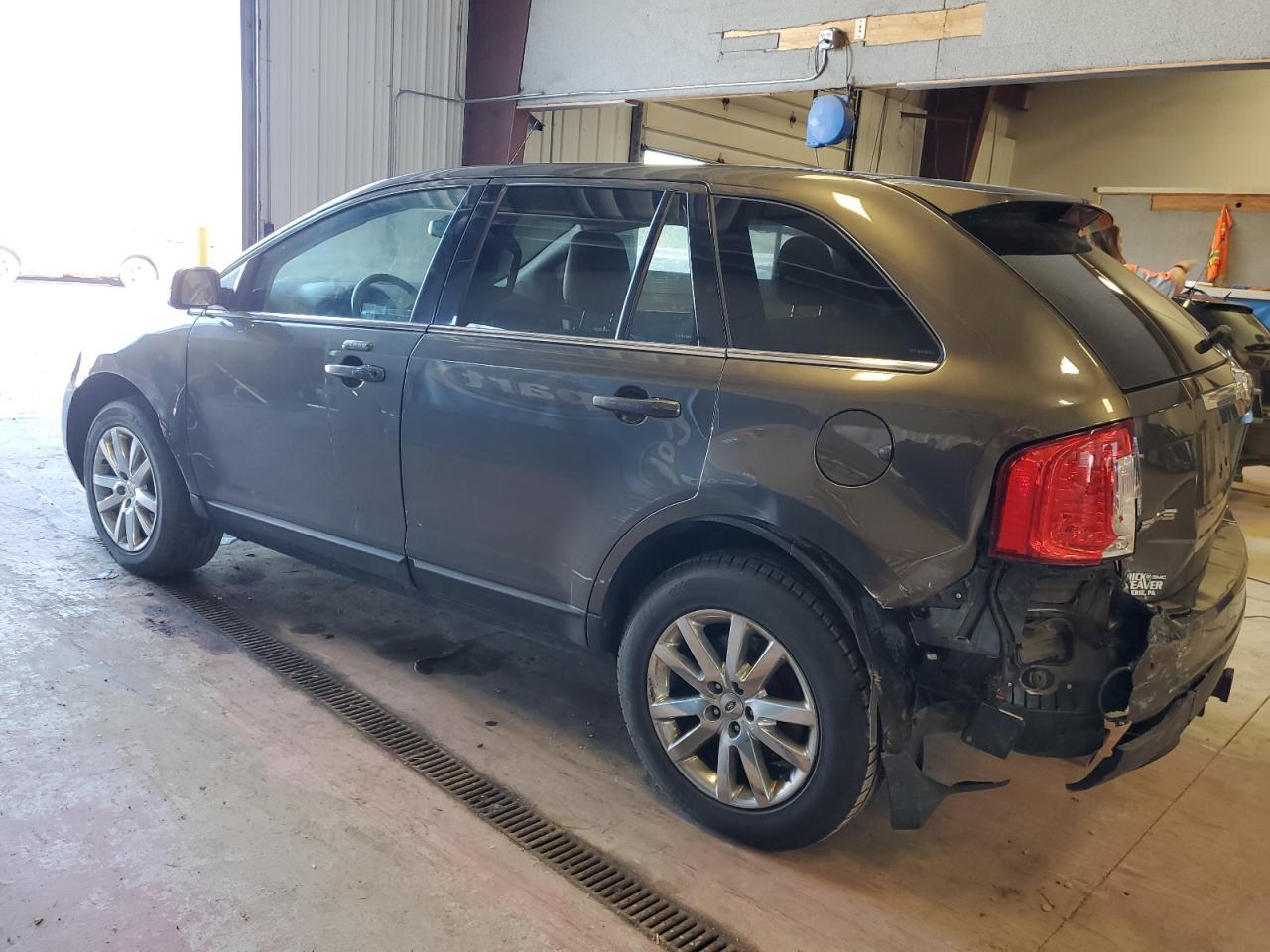 2011 FORD EDGE LIMIT - Фото 2