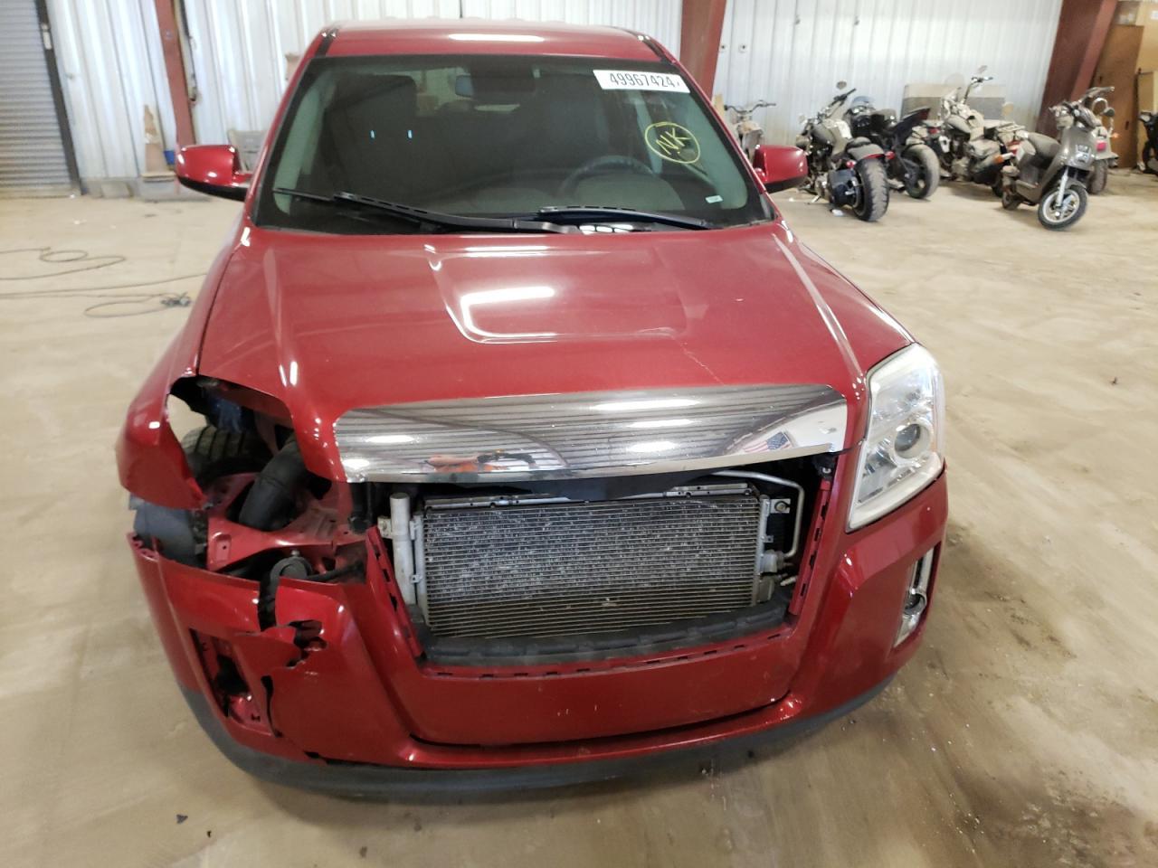 2013 GMC TERRAIN SL - Фото 5