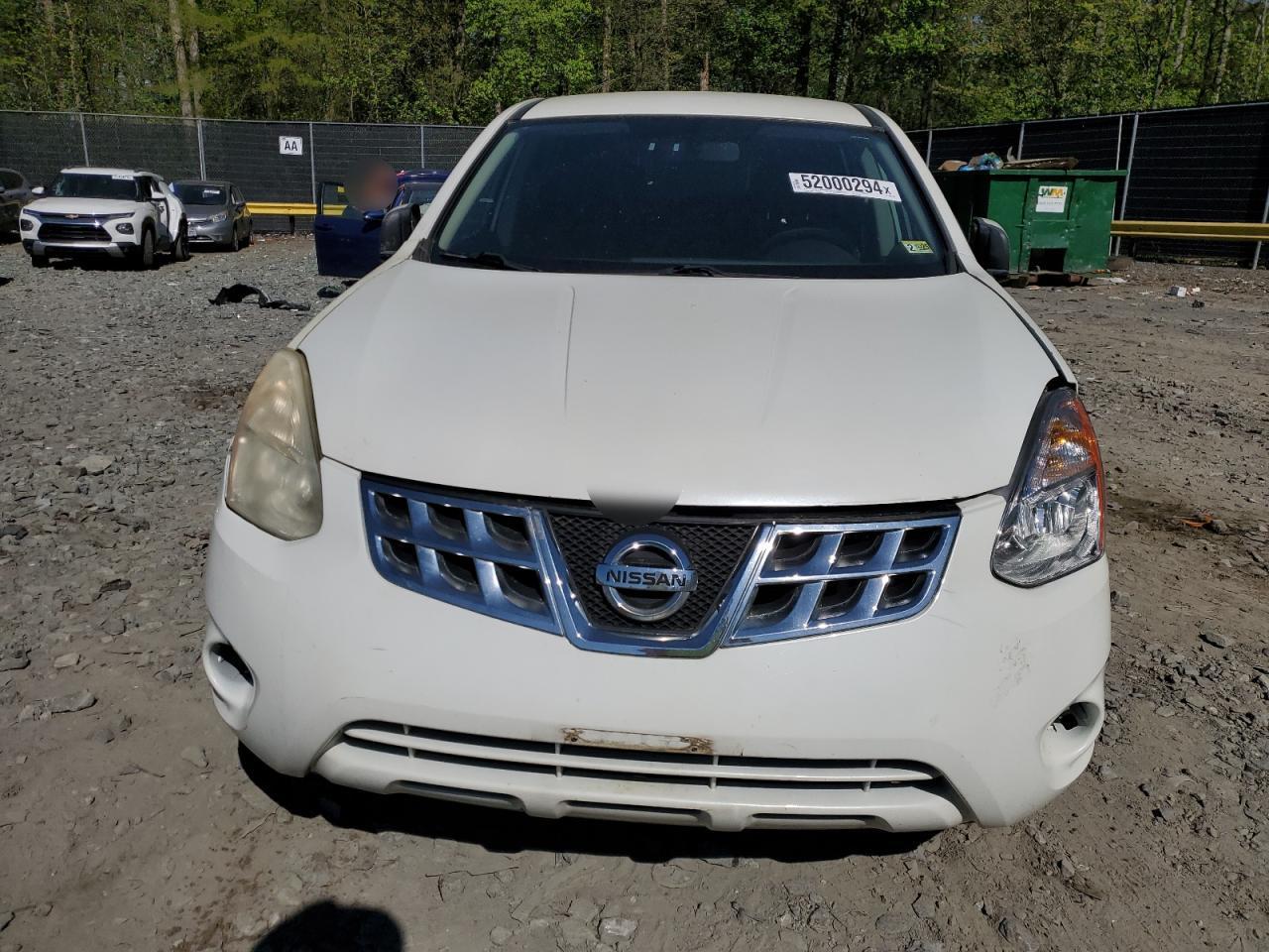2013 NISSAN ROGUE S - Image 5