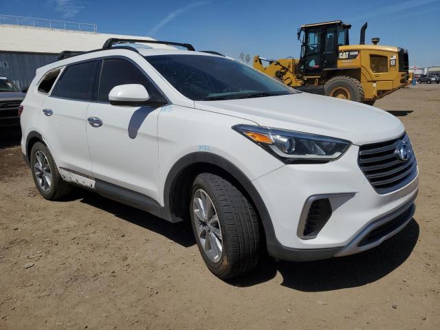 2017 Hyundai Santa Fe Se - Фото 4