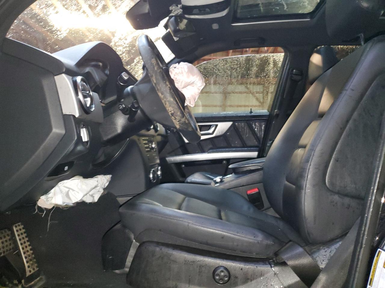 2014 MERCEDES-BENZ GLK 350 4M - Image 7