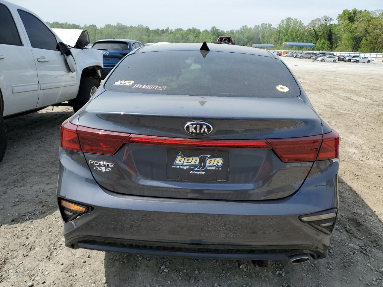2021 KIA FORTE FE - Фото 6
