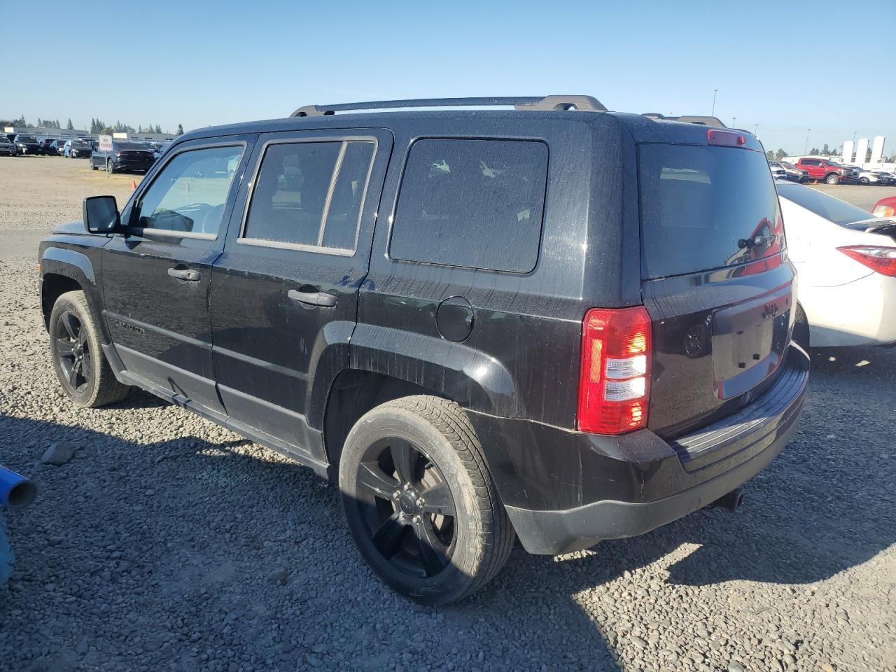 2014 JEEP PATRIOT SP - Фото 2