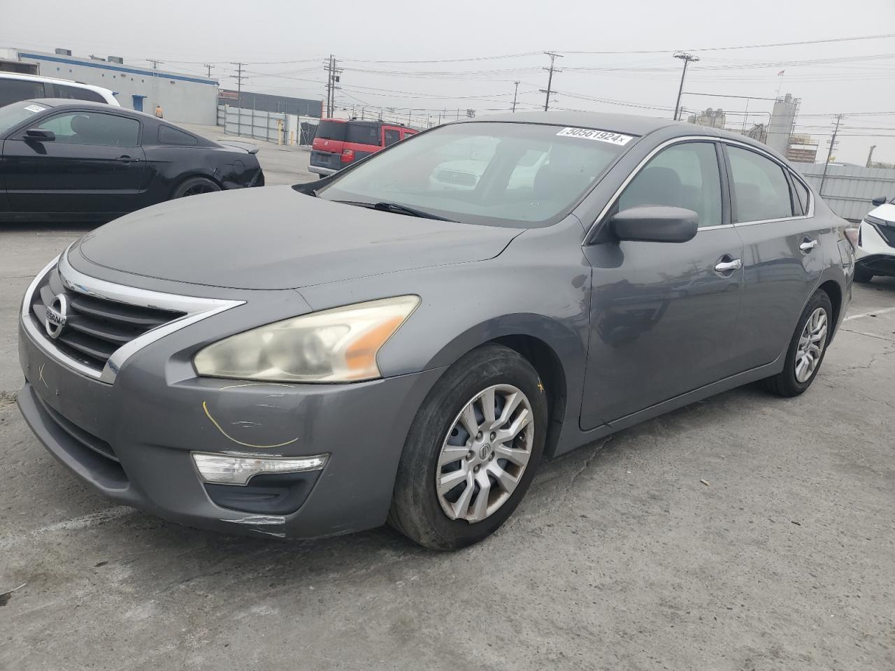 2015 NISSAN ALTIMA 2.5