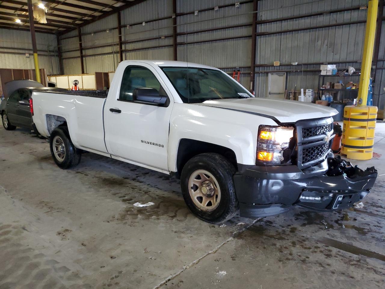 2014 CHEVROLET SILVERADO - Фото 4