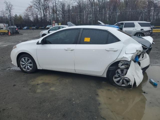 2016 Toyota Corolla L - Фото 2
