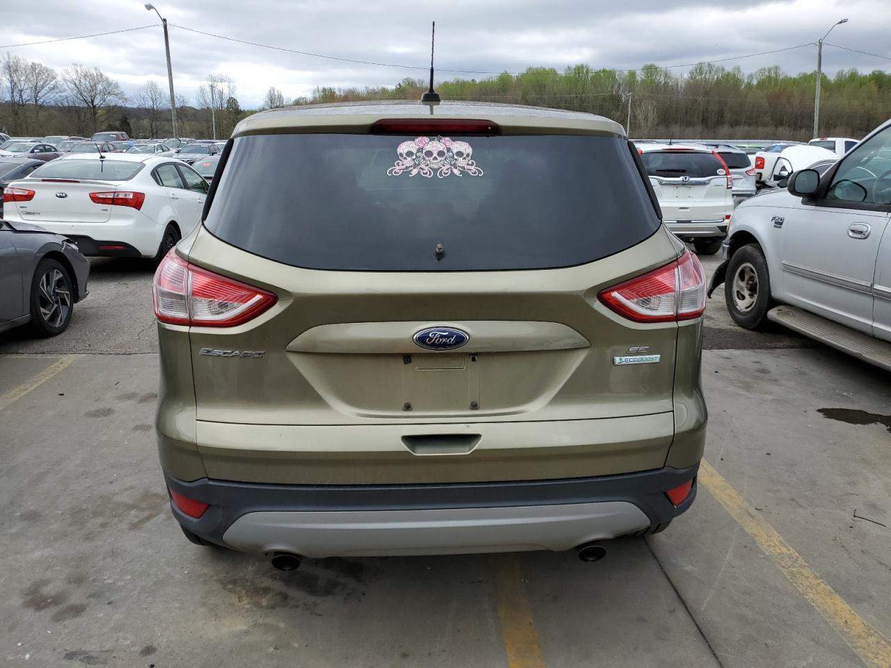2013 FORD ESCAPE SE - Фото 6
