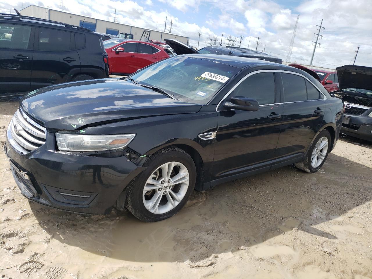 2014 FORD TAURUS SEL