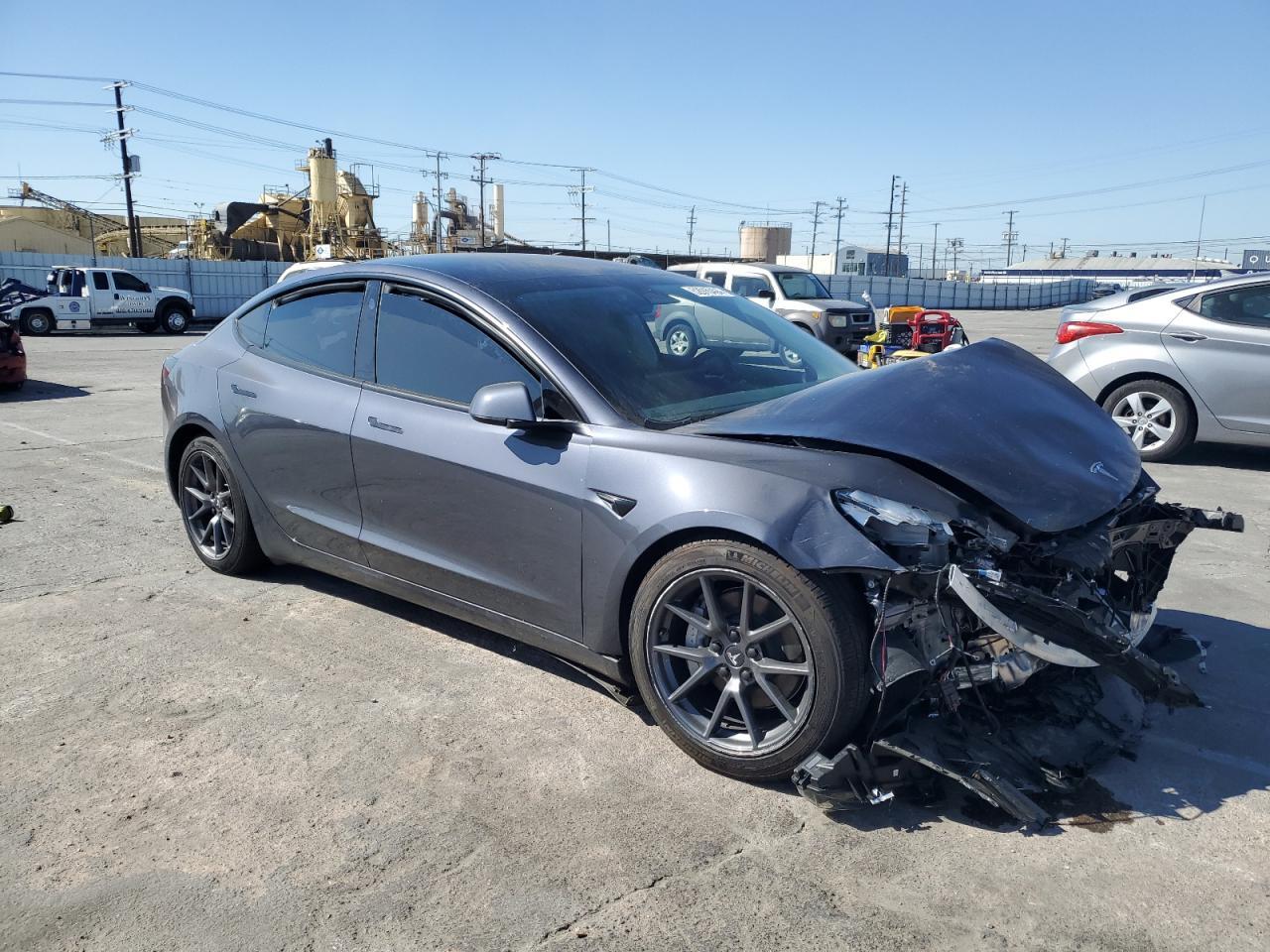 2023 TESLA MODEL 3 - Фото 4