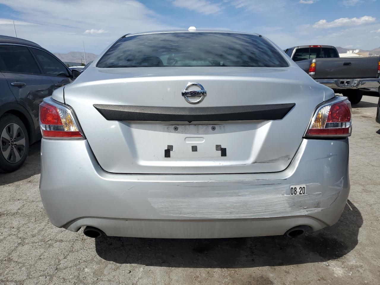 2014 NISSAN ALTIMA 2.5 - Фото 6