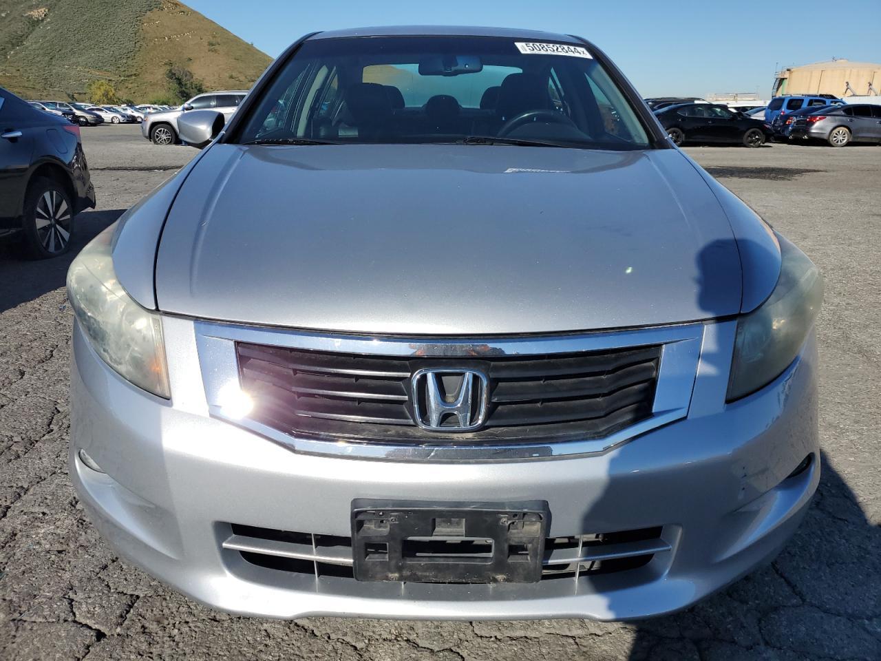 2010 HONDA ACCORD EXL - Фото 5