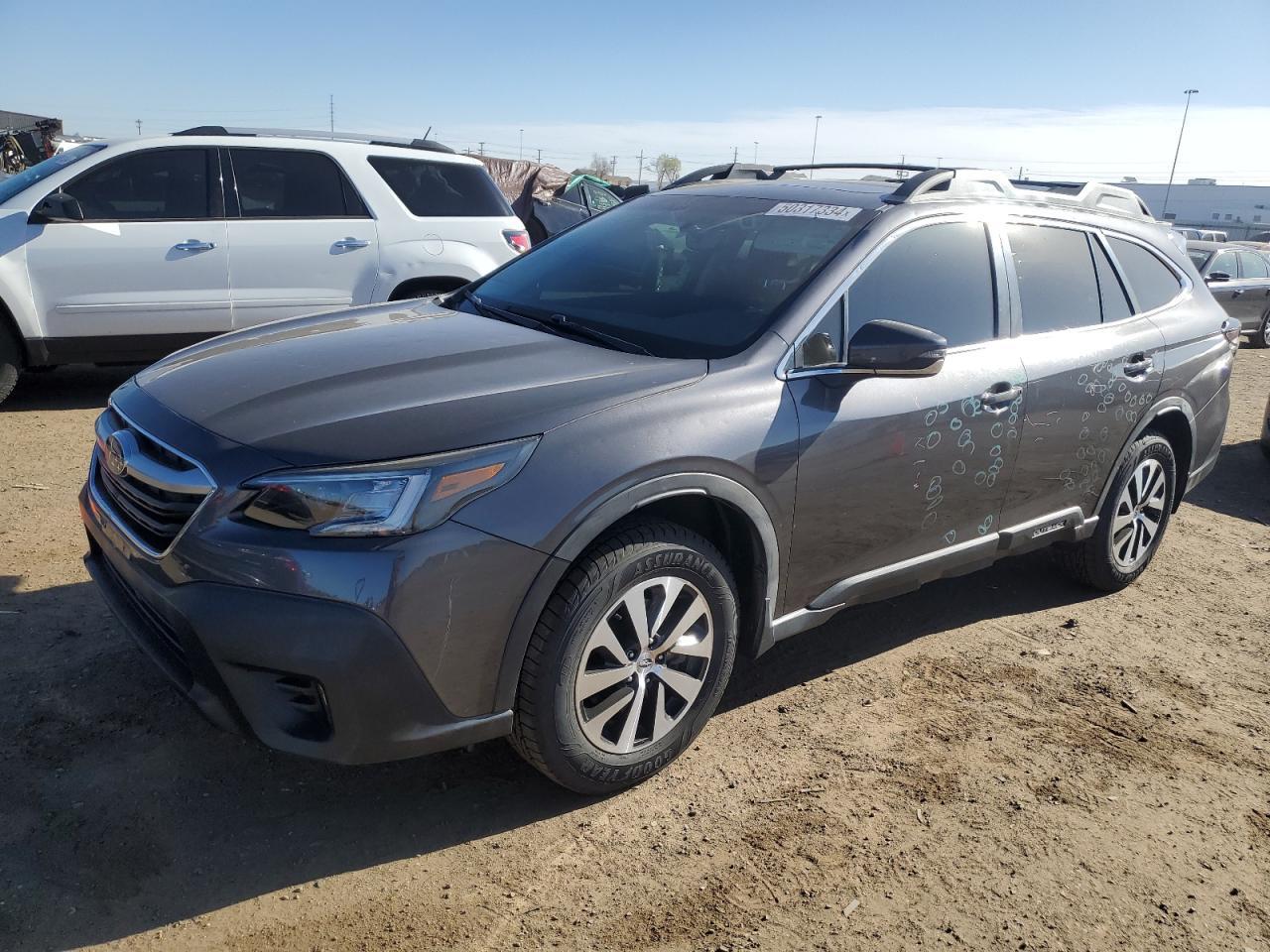 2020 SUBARU OUTBACK PR car image