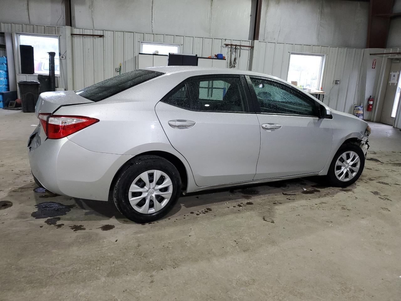 2016 TOYOTA COROLLA L - Image 3