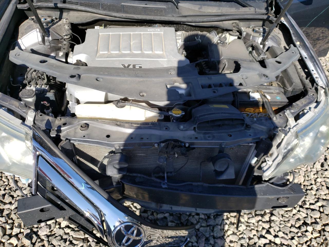 2012 TOYOTA CAMRY SE - Фото 7
