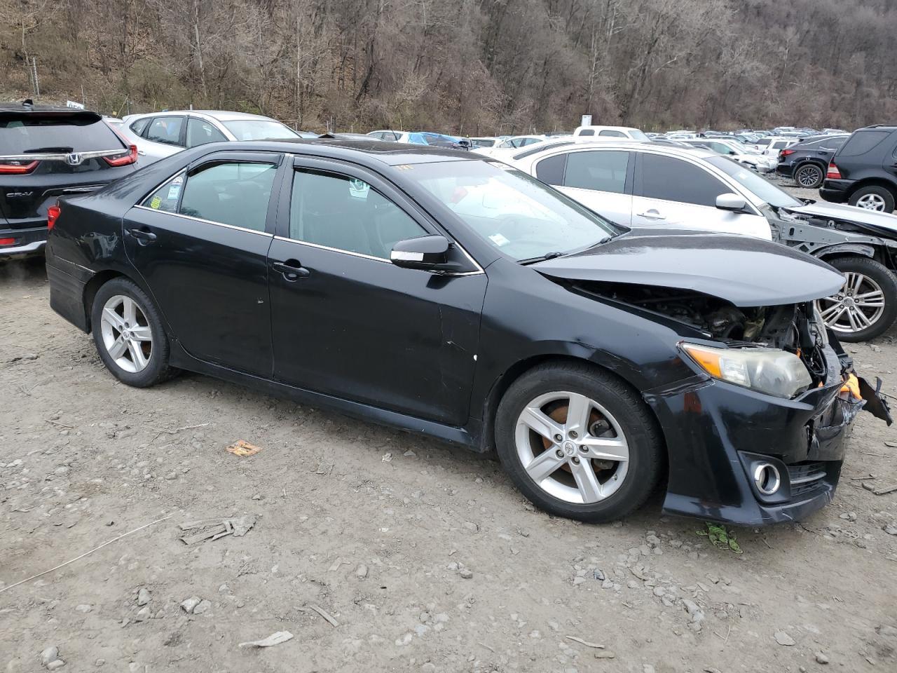 2013 TOYOTA CAMRY L - Image 4