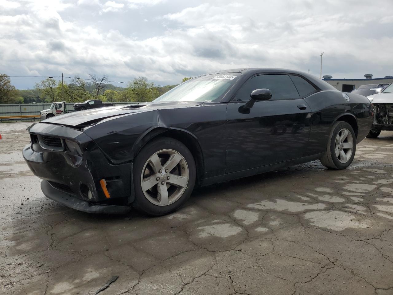 2013 DODGE CHALLENGER