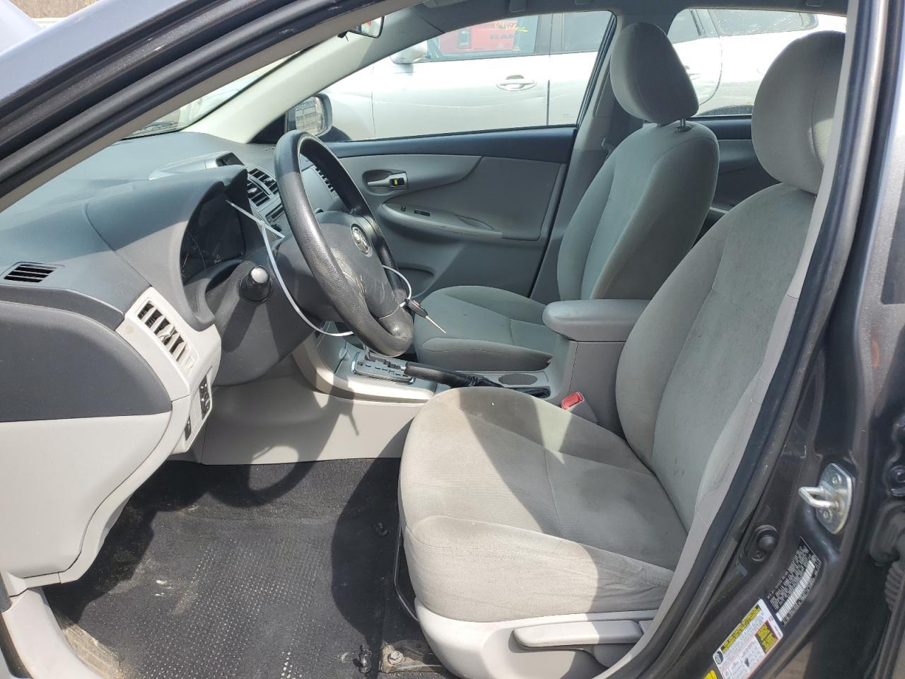 2013 TOYOTA COROLLA BA - Фото 7