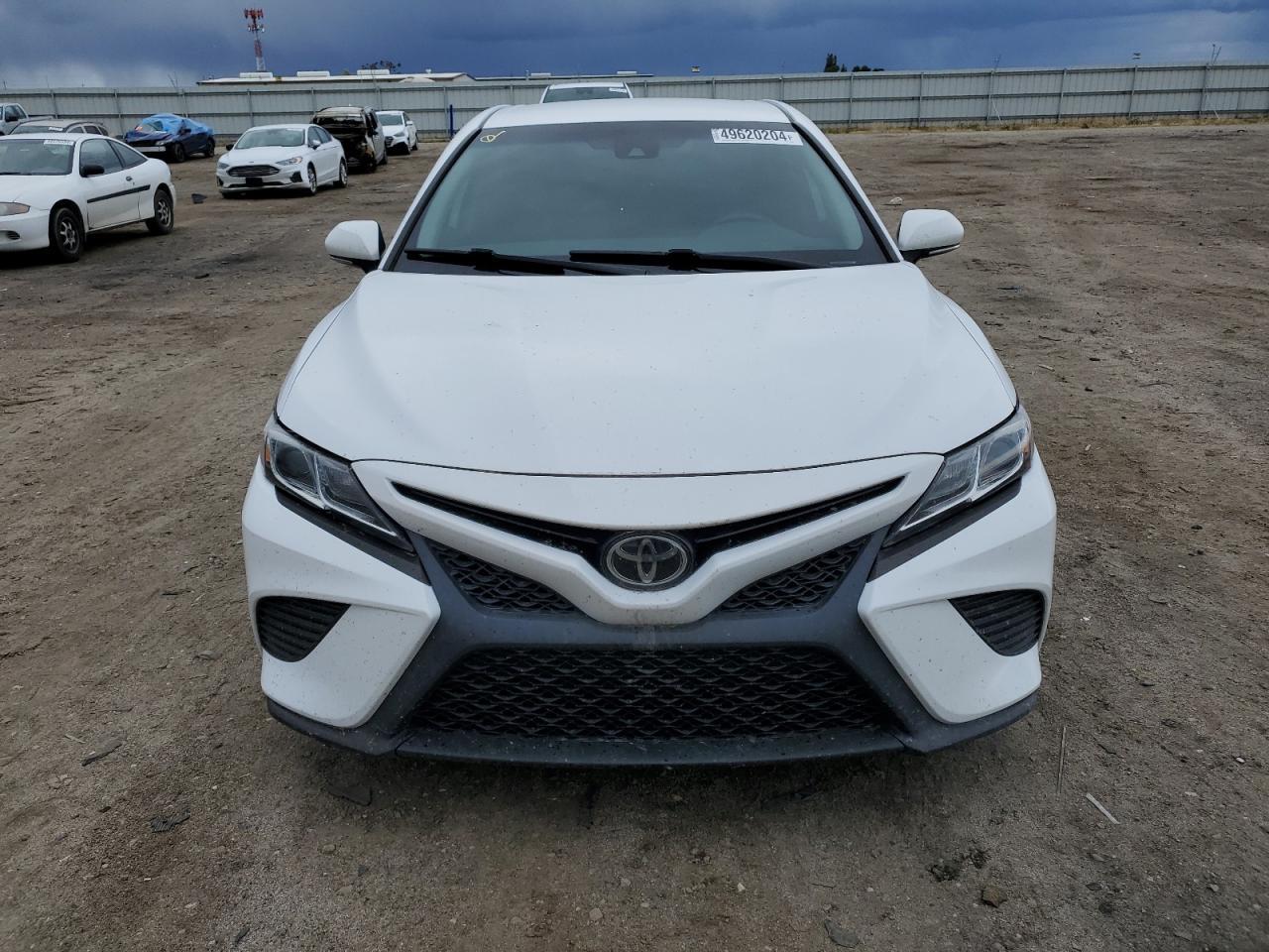 2019 TOYOTA CAMRY L - Фото 5