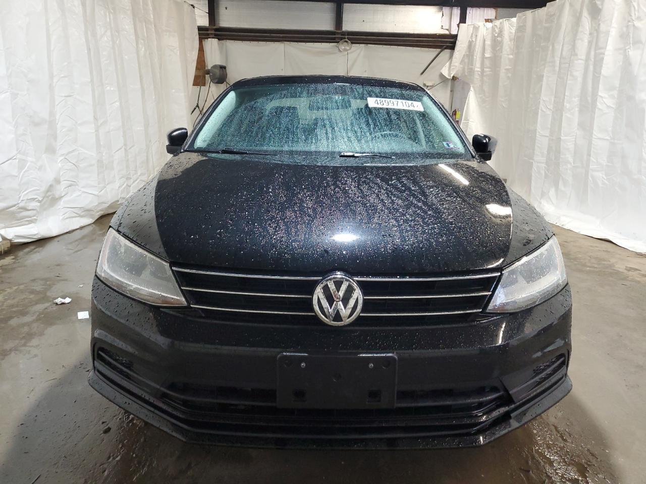 2016 VOLKSWAGEN JETTA S - Image 5