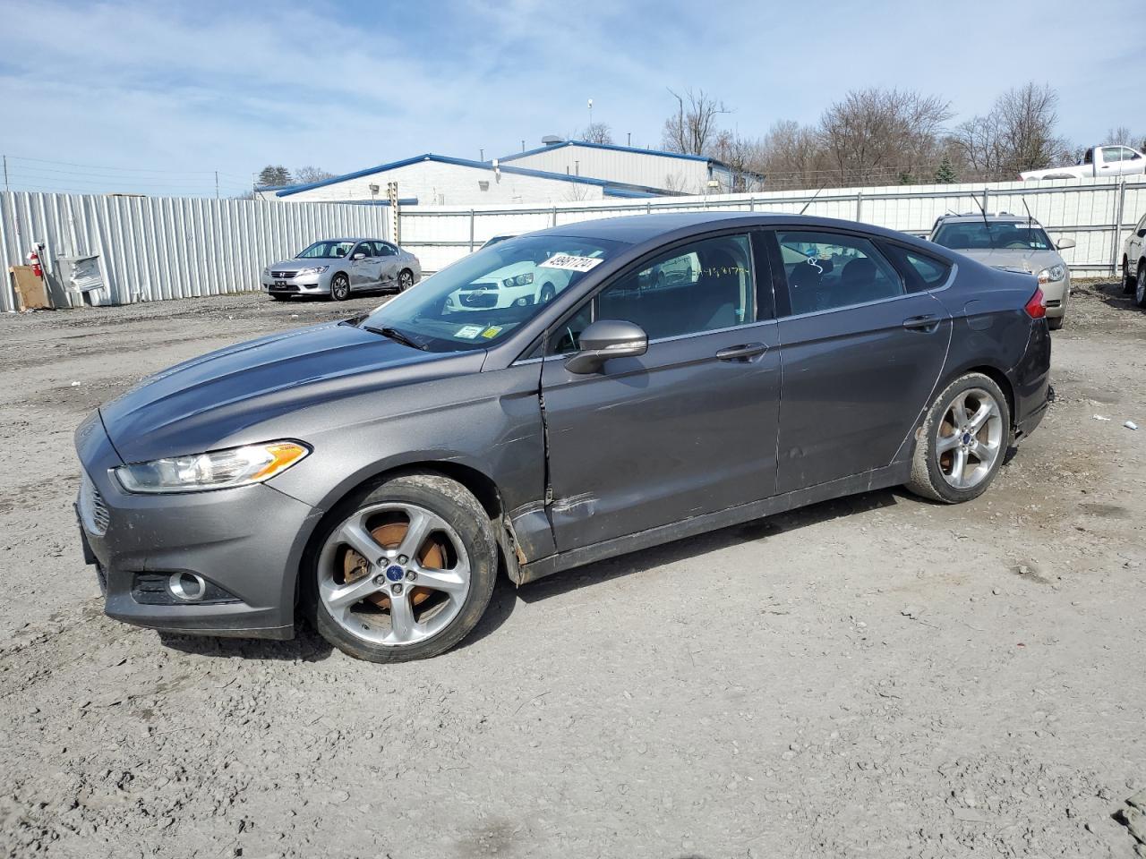 2013 FORD FUSION SE car image