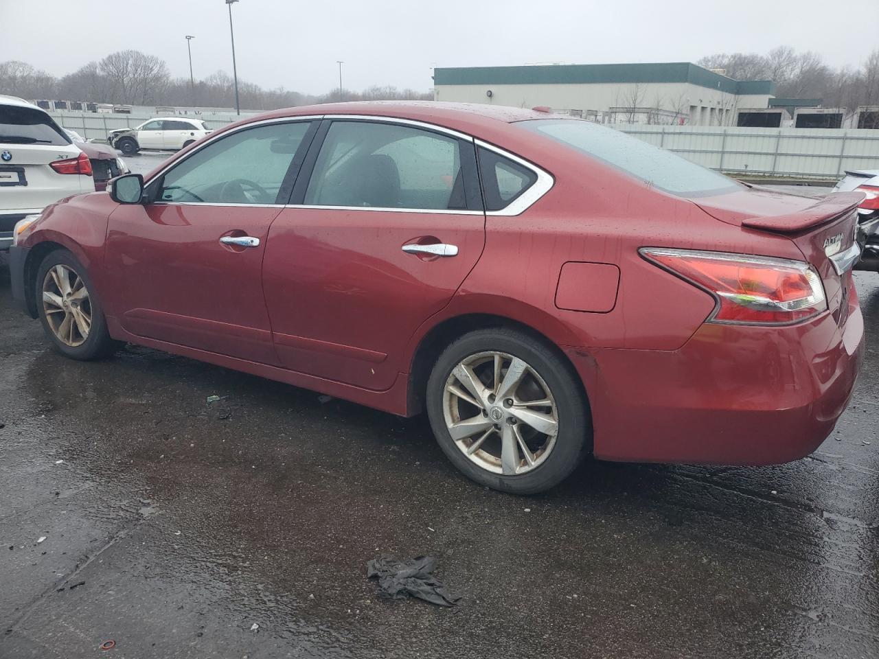 2014 NISSAN ALTIMA 2.5 - Фото 2