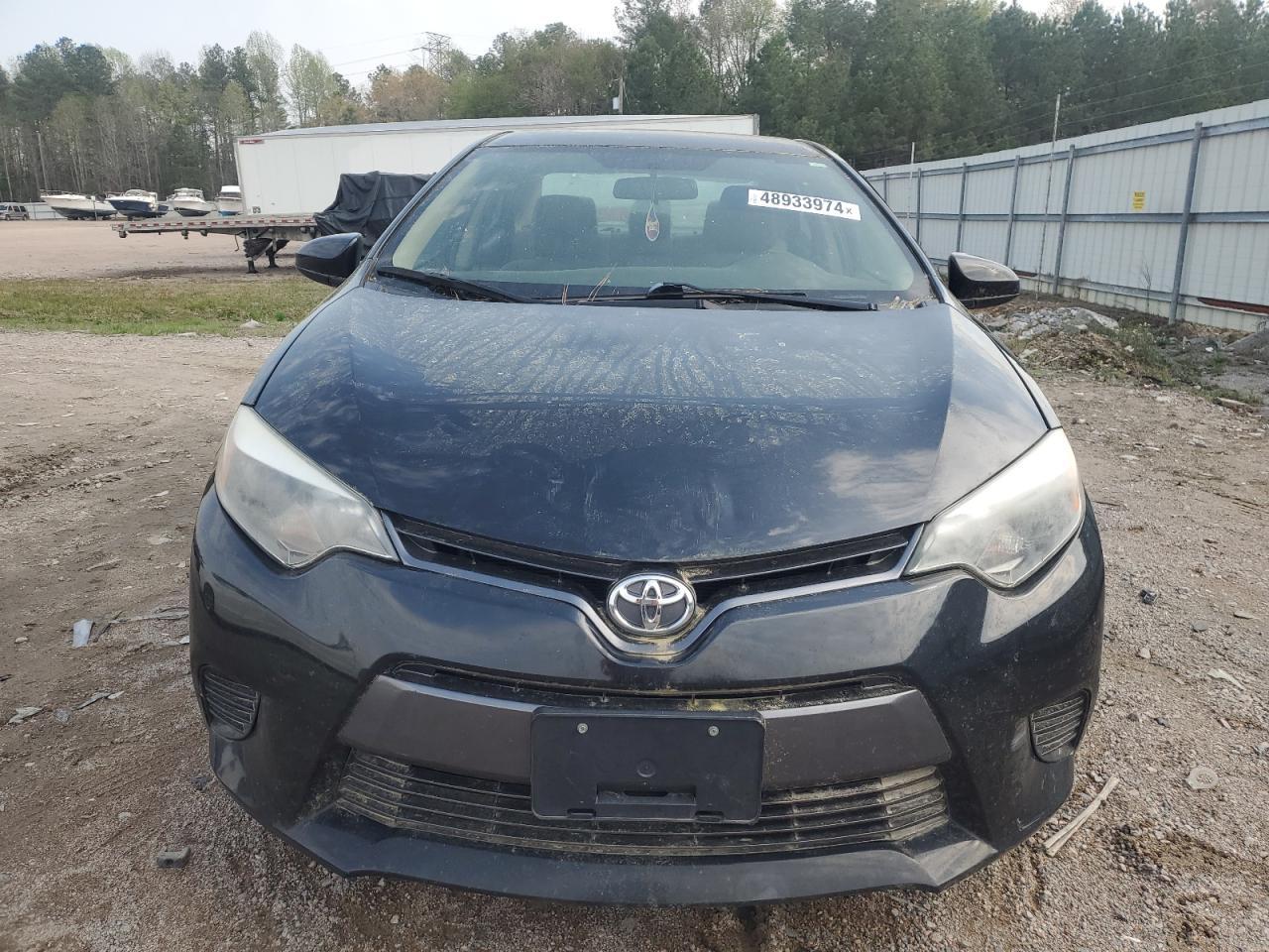 2016 TOYOTA COROLLA L - Фото 5